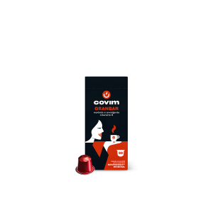 Capsule compatibili Nespresso® Alluminio Granbar